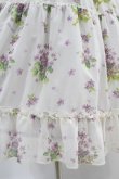 画像5: Innocent World / 乙女のすみれワンピース M 生成×生成/Beige×Beige H-24-05-11-1034-IW-OP-NS-ZH (5)