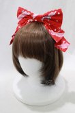 画像6: Angelic Pretty / MELODY TOYSジャンパースカートSet Free レッド H-24-05-20-1001-AP-OP-NS-ZH (6)