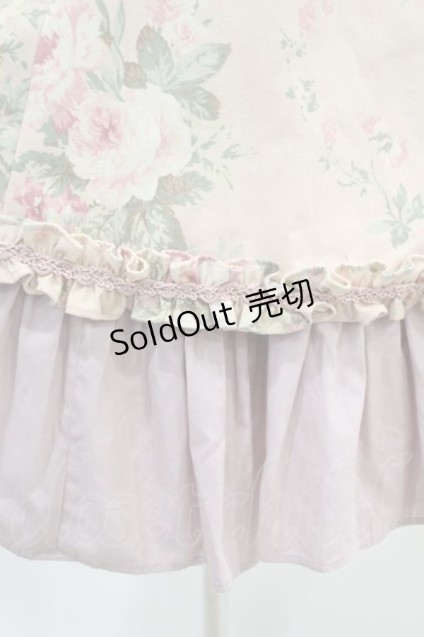 画像5: Mary Magdalene / デリスフルールワンピース Free ピンク H-24-06-05-032-CL-OP-NS-ZH (5)