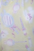 画像5: Angelic Pretty / Fluffy Puff Bunnyワンピース Free イエロー H-24-06-16-026-AP-OP-NS-ZH (5)
