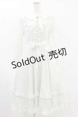 画像: BABY,THE STARS SHINE BRIGHT / Mlle.Louiseワンピース Free ミント H-24-06-19-082-BA-OP-NS-ZH