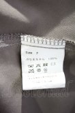 画像3: NieR Clothing / ロングライトコート  茶 H-24-06-20-031-PU-CO-KB-ZT-C057 (3)