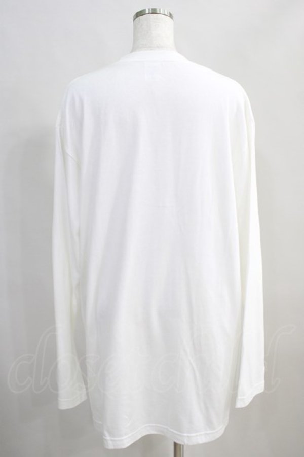 画像3: NieR Clothing / COTTON LONG CUTSEW XL 白 H-25-05-11-1024-PU-TO-KB-ZH (3)
