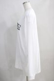 画像2: NieR Clothing / COTTON LONG CUTSEW XL 白 H-24-06-21-039-PU-TO-KB-ZH (2)