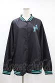 画像1: NieR Clothing / LIGHT BLOUSON JACKET  黒 H-24-06-25-063-PU-JA-KB-ZT332 (1)
