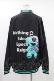 画像2: NieR Clothing / LIGHT BLOUSON JACKET  黒 H-24-06-25-063-PU-JA-KB-ZT332 (2)
