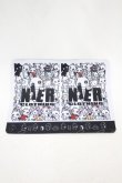 画像1: NieR Clothing / マウスパッド   H-25-05-11-1015-PU-ZA-KB-ZH (1)