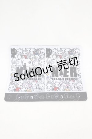 画像: NieR Clothing / マウスパッド   H-25-05-11-1015-PU-ZA-KB-ZH