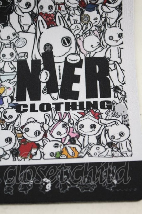 画像2: NieR Clothing / マウスパッド   H-25-05-11-1015-PU-ZA-KB-ZH (2)