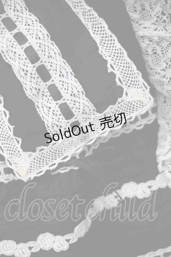 画像6: BABY,THE STARS SHINE BRIGHT / リリーレーヌジャンパースカート F 黒 H-24-07-04-1002-BA-OP-NS-ZH (6)