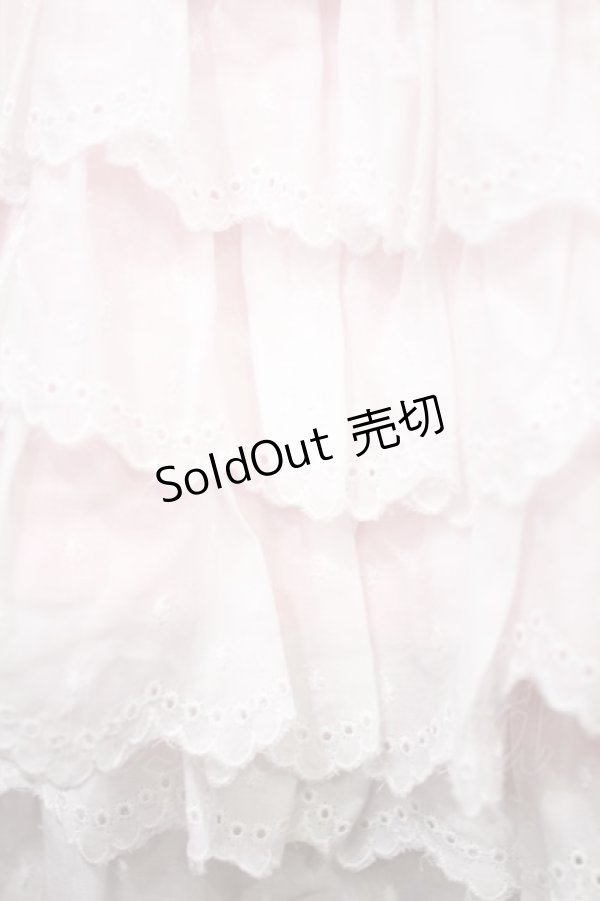 画像6: Angelic Pretty / ドレスアップお嬢様ジャンパースカート Free ピンク H-24-07-04-1001-AP-OP-NS-ZH (6)