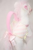 画像3: Angelic Pretty / Milkyポニーバッグ  白/ピンク/イエロー H-24-07-10-037-AP-BG-NS-ZH (3)