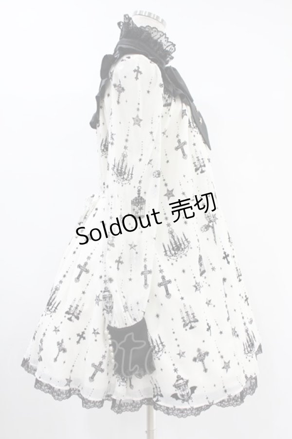 画像3: Angelic Pretty / Holy Lanternワンピース Free 白 H-24-07-16-1006-AP-OP-NS-ZH (3)