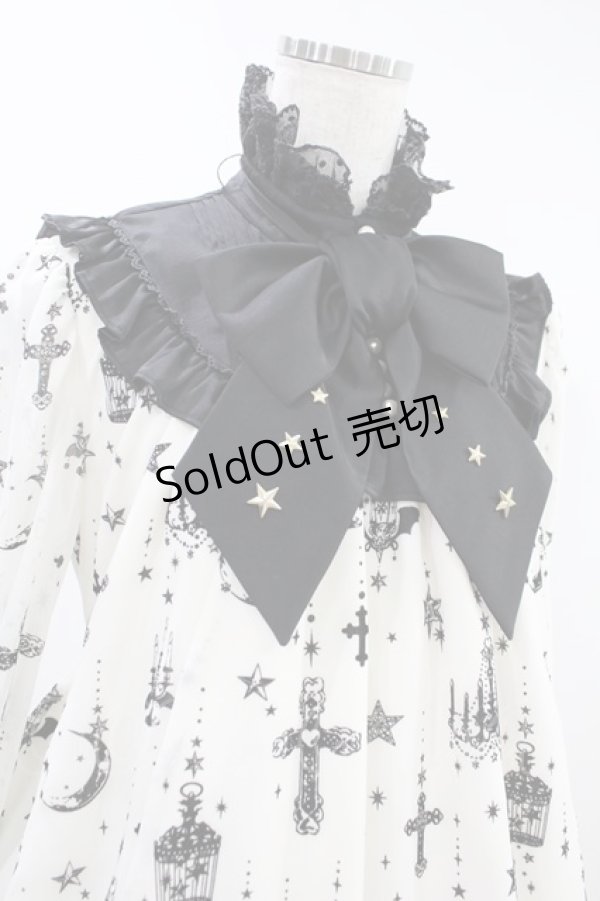 画像4: Angelic Pretty / Holy Lanternワンピース Free 白 H-24-07-16-1006-AP-OP-NS-ZH (4)