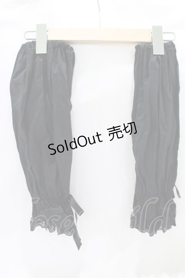 画像6: metamorphose / オーガンジーベビードールワンピース Free ブラック H-24-07-20-008-ME-OP-NS-ZH (6)