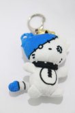 画像1: NieR Clothing / ぬいぐるみキーホルダー   H-24-08-04-028-PU-ZA-KB-ZH (1)