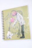 画像2: NieR Clothing / ノート   H-25-05-11-1014-PU-ZA-KB-ZH (2)