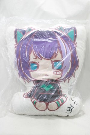 画像: NieR Clothing / クッション   H-24-08-05-043-PU-ZA-KB-ZT273