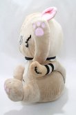 画像2: NieR Clothing / 逆さミケBIGぬいぐるみ   H-24-08-05-044-PU-ZA-KB-ZT273 (2)