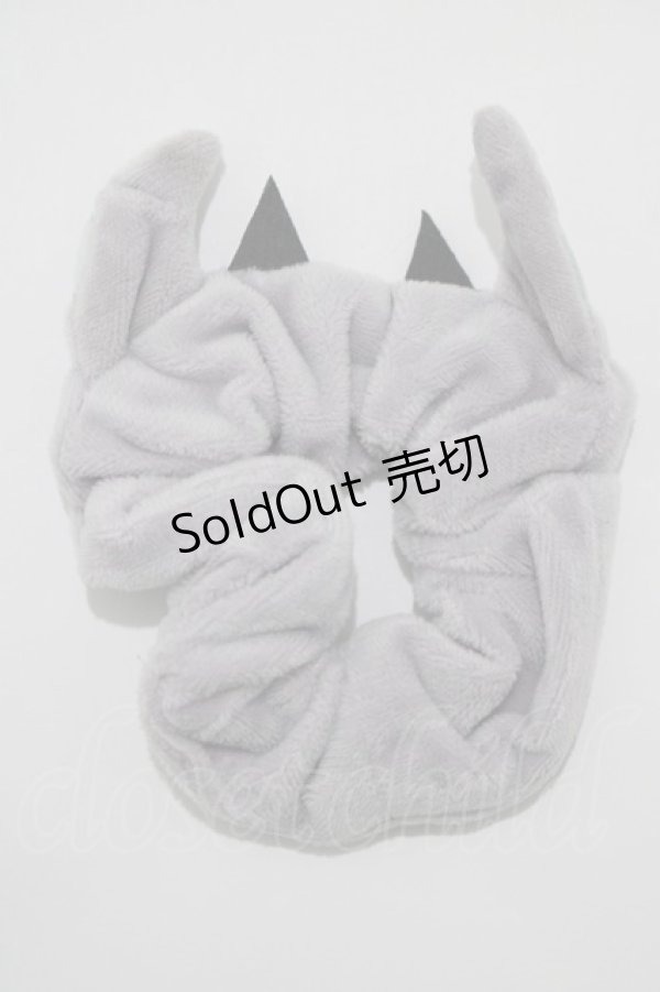 画像2: NieR Clothing / シュシュ   H-24-08-05-059-PU-AC-KB-ZT434 (2)