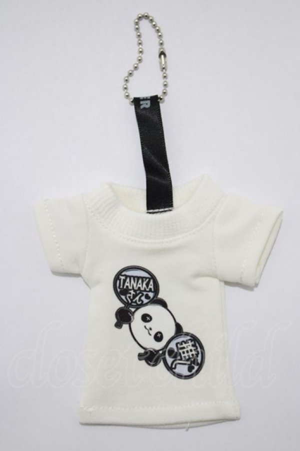 画像1: NieR Clothing / Tシャツキーホルダー   H-25-07-23-1025-PU-ZA-KB-ZH (1)
