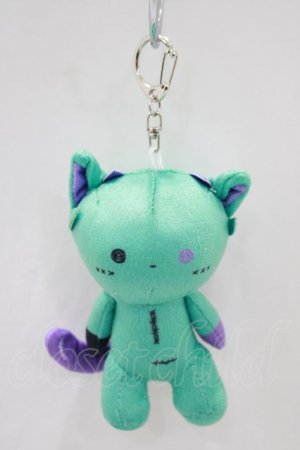 画像: NieR Clothing / ぬいぐるみキーホルダー   H-25-05-11-1008-PU-ZA-KB-ZH