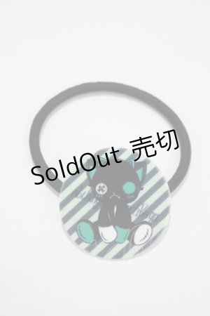 画像: NieR CLOTHING / ヘアゴム   H-25-06-06-1052-PU-ZA-KB-ZH