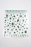 画像1: NieR Clothing / ネイルシール   H-25-05-11-1041-PU-ZA-KB-ZH (1)