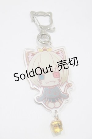 画像: NieR Clothing / アクリルキーホルダー   H-24-08-11-008-PU-ZA-KB-ZT433