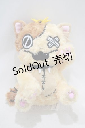 画像: NieR Clothing / ぬいぐるみ   H-24-08-14-067-PU-ZA-KB-ZT087