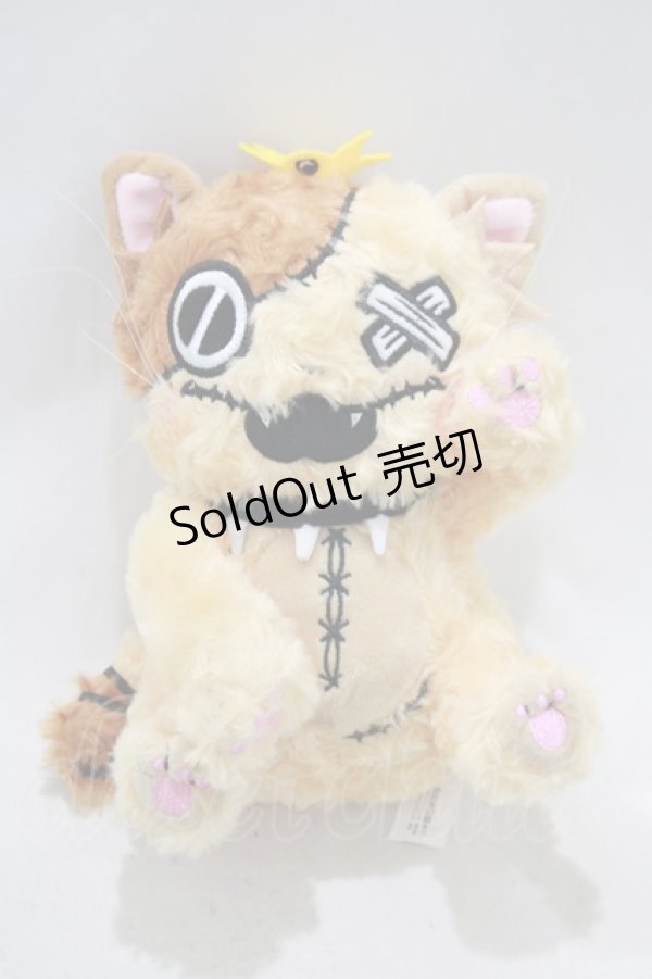 画像1: NieR Clothing / ぬいぐるみ   H-24-08-14-067-PU-ZA-KB-ZT087 (1)