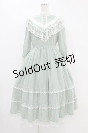 画像: Innocent World / エドワーディアンドレス M オパールグリーン H-24-09-05-035-IW-OP-NS-ZH