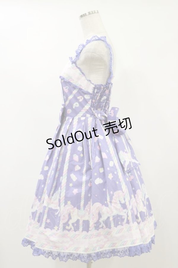 画像3: Angelic Pretty / Sugary Carnival Special Set Free ブルー H-24-09-12-075-AP-OP-NS-ZH (3)