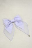 画像4: Angelic Pretty / Wrapping Cherry SpecialジャンパースカートSet Free ラベンダー H-24-09-12-028-AP-OP-NS-ZH (4)