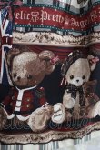 画像4: Angelic Pretty / British Bearワンピース Free アイボリー H-24-09-21-014-AP-OP-NS-ZH (4)