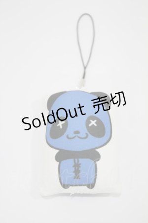 画像: NieR Clothing / ミニクッションストラップ   H-25-06-06-1015-PU-ZA-KB-ZH