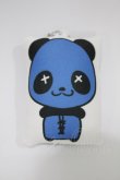 画像2: NieR Clothing / ミニクッションストラップ   H-24-09-24-1008-PU-ZA-KB-ZH (2)