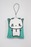 画像1: NieR Clothing / ミニクッションストラップ   H-24-09-24-1009-PU-ZA-KB-ZH (1)