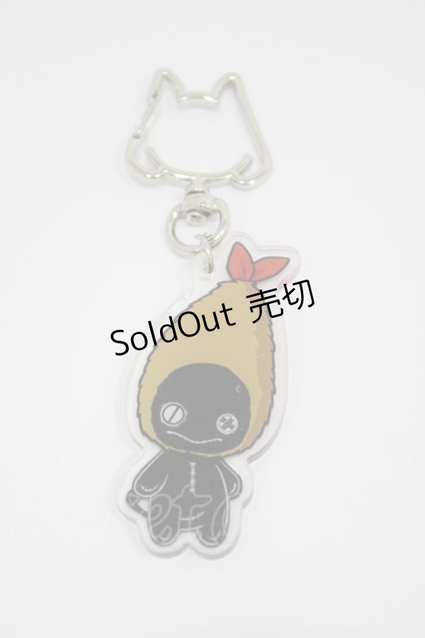 画像1: NieR Clothing / アクリルキーホルダー   H-24-09-24-1021-PU-ZA-KB-ZT271 (1)