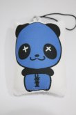 画像2: NieR Clothing / ミニクッションストラップ   H-24-09-24-1004-PU-ZA-KB-ZH (2)