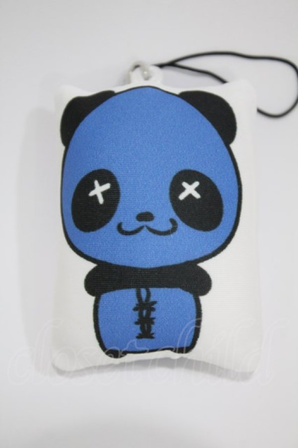 画像2: NieR Clothing / ミニクッションストラップ   H-24-09-24-1004-PU-ZA-KB-ZH (2)