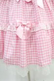 画像5: Angelic Pretty / マーガレットドールジャンパースカート Free ピンク H-24-09-28-011-AP-OP-NS-ZH (5)