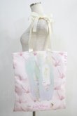 画像2: RoseMarie seoir / etude ballet bag  ピンク H-24-10-05-001-LO-BG-NS-ZH (2)
