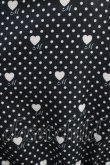 画像4: Melody BasKet / Little dot heartワンピース M ネイビー H-24-10-06-015-LO-OP-KB-ZH (4)