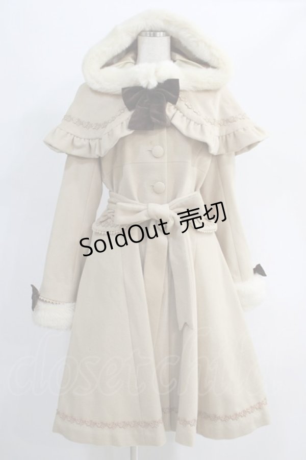 画像4: Mary Magdalene / アリスティーヌコート Free キャラメルラテ H-24-10-13-062-CL-CO-NS-ZH (4)