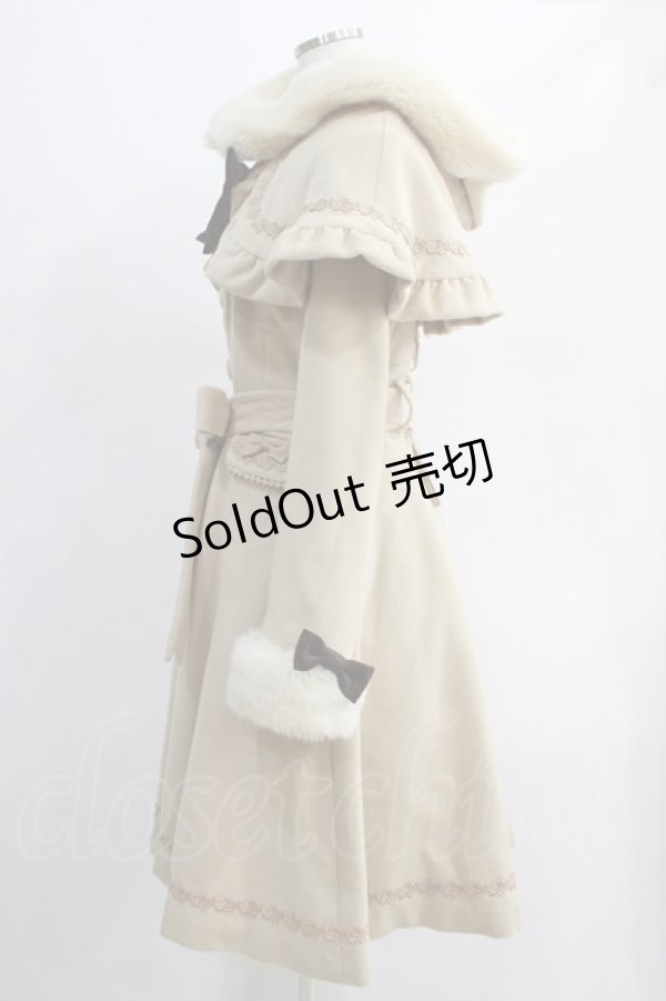 画像5: Mary Magdalene / アリスティーヌコート Free キャラメルラテ H-24-10-13-062-CL-CO-NS-ZH (5)