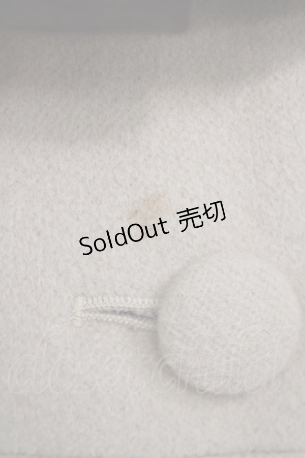 画像7: Mary Magdalene / アリスティーヌコート Free キャラメルラテ H-24-10-13-062-CL-CO-NS-ZH (7)