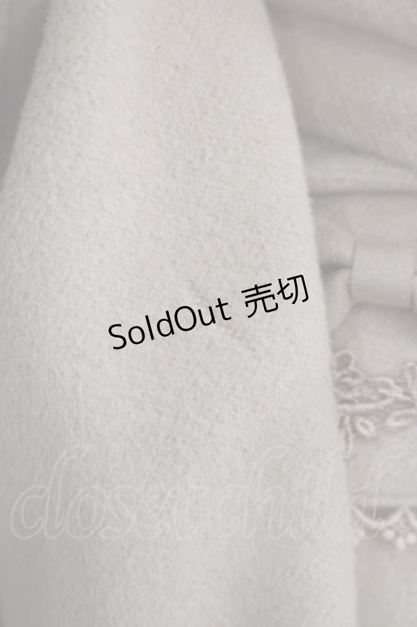 画像8: Mary Magdalene / アリスティーヌコート Free キャラメルラテ H-24-10-13-062-CL-CO-NS-ZH (8)