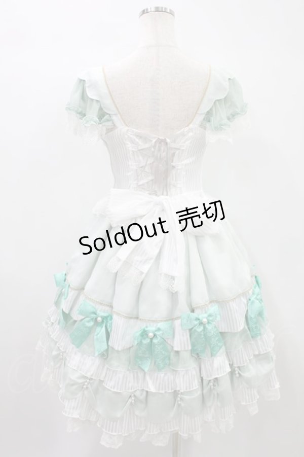 画像3: Angelic Pretty / Rose Primaジャンパースカート Free ミント H-24-10-21-1001-AP-OP-NS-ZH (3)