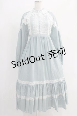 画像: SERAPHIM / 祝福の天使のドレス Free ブルー H-24-10-24-038-LO-OP-NS-ZH